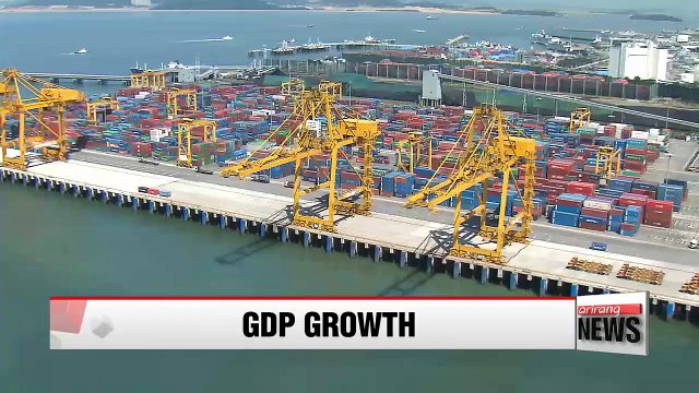 Korea's Q3 GDP growth fares well among major economies