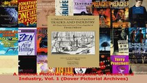 Download  A Diderot Pictorial Encyclopedia of Trades and Industry Vol 1 Dover Pictorial Archives EBooks Online