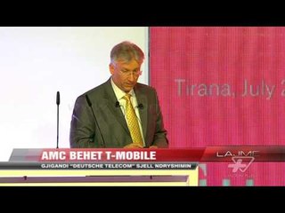 AMC behet T-Mobile - News, Lajme - Vizion Plus
