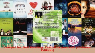 Read  Gospel for Self Healing Doctor is yourself Chinese Edition EBooks Online