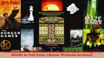 Read  Masterpieces of Art Nouveau Stained Glass Design 91 Motifs in Full Color Dover Pictorial EBooks Online