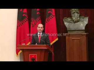 Dekretohet ambasadori i bllokuar - Top Channel Albania - News - Lajme
