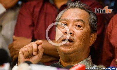 Muhyiddin: Sokongan orang Melayu pada Umno tinggal 30%