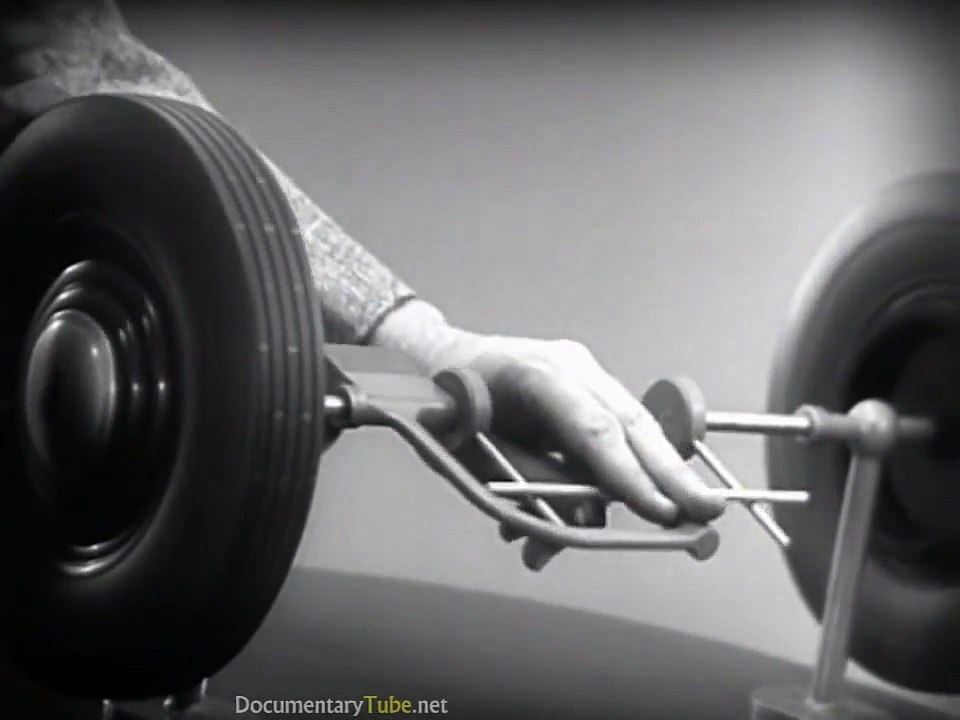 HOW IT WORKS: Car Differentials (720p)