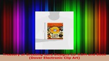 Download  Treasury of Greeting Card Designs CDROM and Book Dover Electronic Clip Art PDF Free