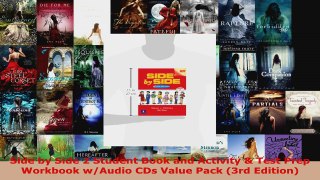 Download  Side by Side 2 Student Book and Activity  Test Prep Workbook wAudio CDs Value Pack 3rd EBooks Online