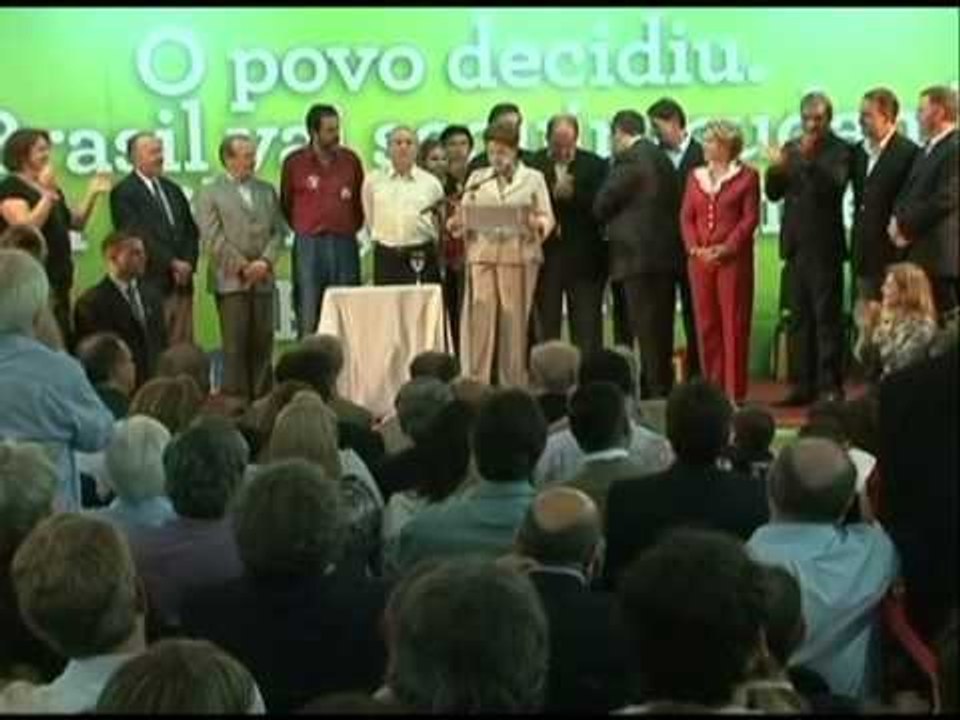 ZGJEDHJET NE BRAZIL ISH LUFTETARJA GUERILE ZGJIDHET PRESIDENTE LAJM