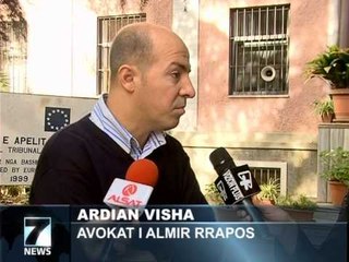 GJYKATA E APELIT HAP DRITEN JESHILE PER EKSTRADIMIN E RRAPOS LAJM