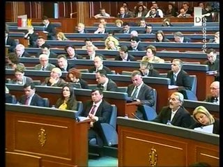 MOCIONI PER QEVERINE KOSOVA DREJT ZGJEDHJEVE TE JASHTEZAKONSHME LAJM