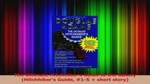 Read  The Ultimate Hitchhikers Guide to the Galaxy Hitchhikers Guide 15  short story Ebook Free