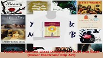Read  Traditional Stained Glass Designs CDROM and Book Dover Electronic Clip Art Ebook Free