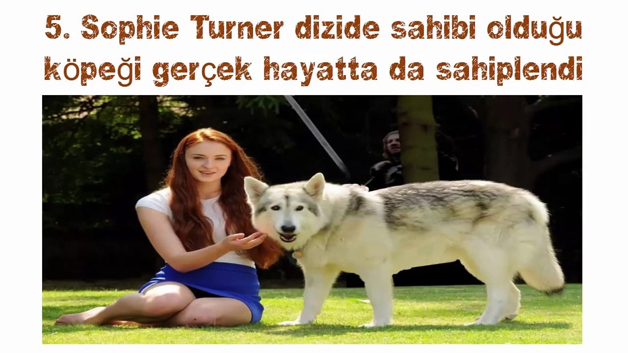 Game Of Thrones İle İ̇lgili İ̇lginç Bilgiler