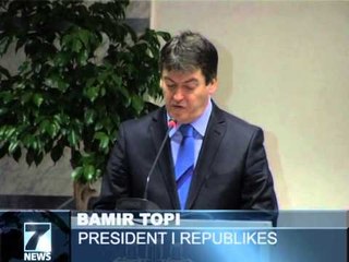 TOLERANCA FETARE PRESIDENTI VLERESON KONTRIBUTIN E BESIMEVE FETARE LAJM