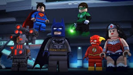 Watch LEGO DC Super Heroes: Justice League - Attack of the Legion of Doom! Full Movie ™