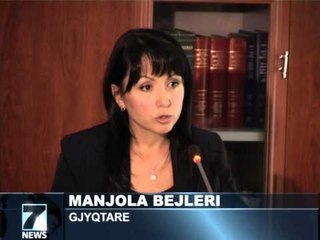 KOMISIONI I LIGJEVE MAZHORANCA SULMON MANJOLA BEJLERIN LAJM