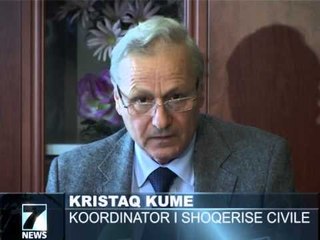 KOORDINATORI KUME THIRRJE POLITIKES PER REFORMEN ZGJEDHORE LAJM