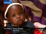EuroNews Darfur  Sudan