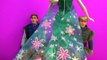 FROZEN FEVER Queen Elsa Birthday Party Doll From 2015 New Disney Short Movie Unboxing Revi
