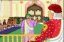 Akbar And Birbal Animated Stories _ Field Of Gold ( In English) Full animated cartoon movi catoonTV!