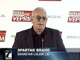 LSI PER REFORMEN BRAHO PARALAJMERON NISJEN EDHE PA OPOZITEN LAJM