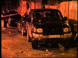 PLAGOSJE NE SHKODER POLICIA NDALON DY AUTORET E KRIMIT LAJM