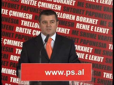 PS PER PIPERON DREJTORI FITON MILIONA NGA TENDERAT LAJM