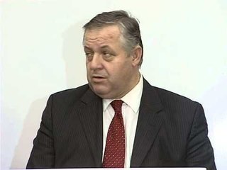 REAGON MINISTRIA RAMA SPEKULLON PER LISTAT LAJM