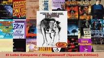 Download  El Lobo Estepario  Steppenwolf Spanish Edition Ebook Free