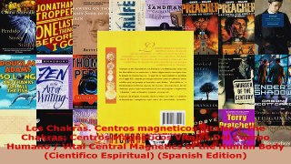 Download  Los Chakras Centros magneticos vitales  The Chakras Centros Magneticos Vitales Del PDF Online