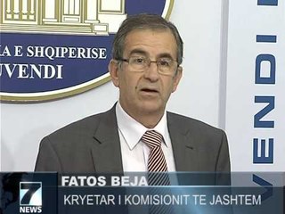 MOSMIRATIMI I REZOLUTES VIJOJNE PERPLASJET EDHE PAS KOMITETIT LAJM