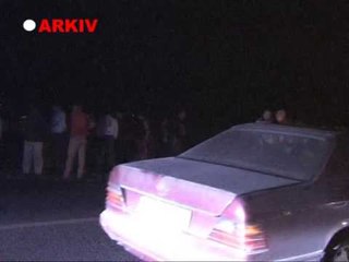 PERPLASEN 3 MAKINA NJE I PLAGOSUR NE FUSHE KRUJE LAJM