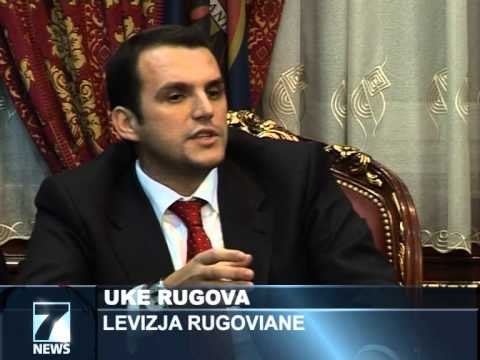 LEVIZJA RUGOVIANE UKE RUGOVA BASHKOHET ME AAK DHE NDAHET ME LDKA LAJM