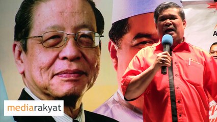 Mat Sabu: Parti Amanah Negara "The Fastest Growing" Parti Di Malaysia