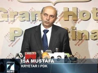 LDK ZGJEDH STRUKTURAT PERGATITJE PER ZGJEDHJET E 12 DHJETORIT LAJM