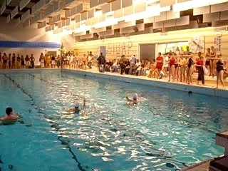 Danse dans l'eau !!! ;D