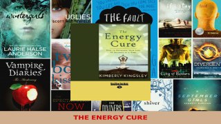 Read  THE ENERGY CURE PDF Online