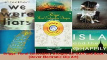 Read  Briggs Floral Embroidery Designs CDROM and Book Dover Electronic Clip Art Ebook Free