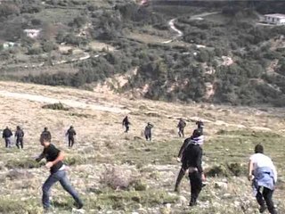 PRONAT E ORIKUMIT PERPLASEN BANORET ME POLICINE LAJM