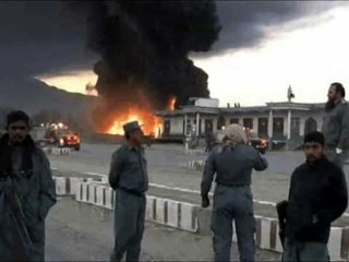 SULM NE AFGANISTAN DHUNE ME ARME NDAJ KARVANEVE TE NATOS LAJM