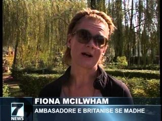 LEVIZJA E LIRE EDHE BRITANIA E MADHE PERSHENDET LIBERALIZIMIN LAJM