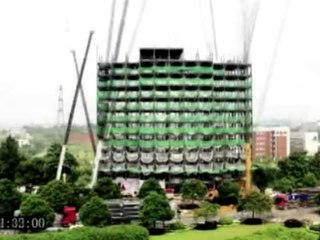 HOTEL PER 6 DITE KINEZET NDERTOJNE 15 KATESHIN NE KOHE REKORD LAJM