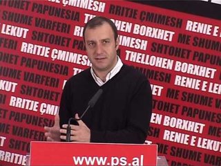 AKUZAT E PS SPITALET NE GJENDJE TE MJERUESHME LAJM