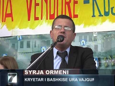 VIJOJNE PROTESTAT PAS TIRANES PROTESTE E VENDOREVE EDHE NE BERAT LAJM