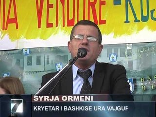 VIJOJNE PROTESTAT PAS TIRANES PROTESTE E VENDOREVE EDHE NE BERAT LAJM