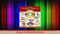 Download  FullColor Romantic Vignettes CDROM and Book Dover Pictorial Archives PDF Online
