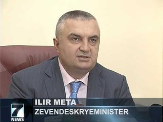 TOPALLI DHE META FAJI PER STATUSIN I OPOZITES LAJM