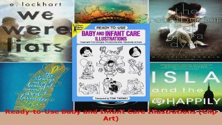 Read  ReadytoUse Baby and Infant Care Illustrations Clip Art EBooks Online
