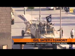 ISIS, shteti i terrorit - Top Channel Albania - News - Lajme