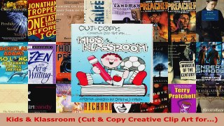 Read  Kids  Klassroom Cut  Copy Creative Clip Art for EBooks Online