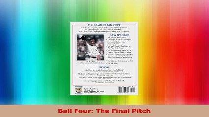 Ball Four The Final Pitch Download